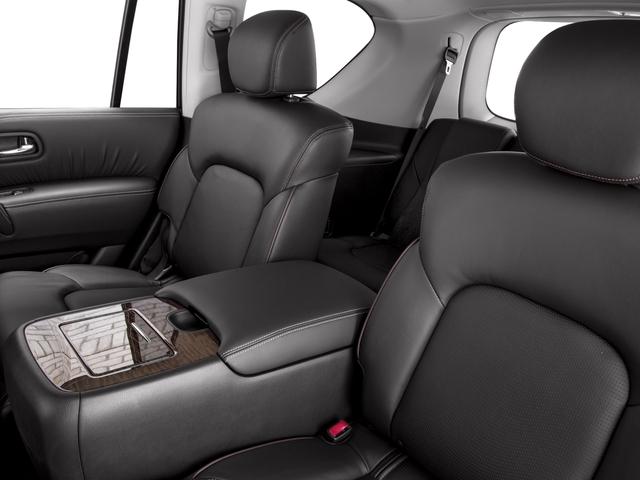 used 2017 Nissan Armada car