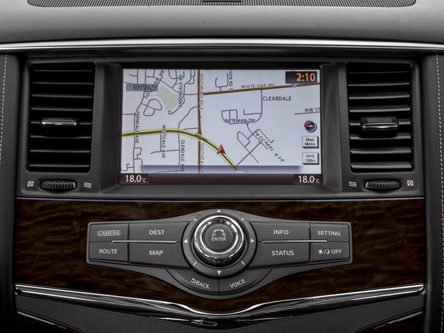 used 2017 Nissan Armada car