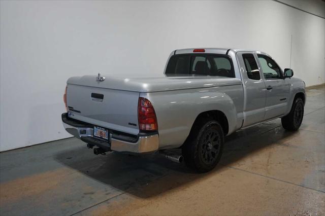 used 2006 Toyota Tacoma car, priced at $10,999