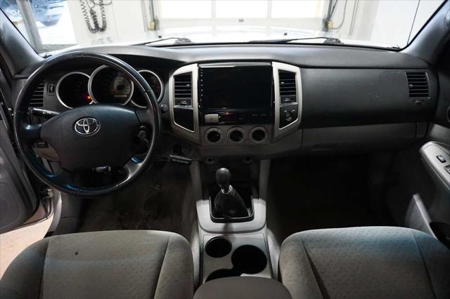 used 2006 Toyota Tacoma car, priced at $10,999