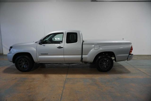 used 2006 Toyota Tacoma car, priced at $10,999