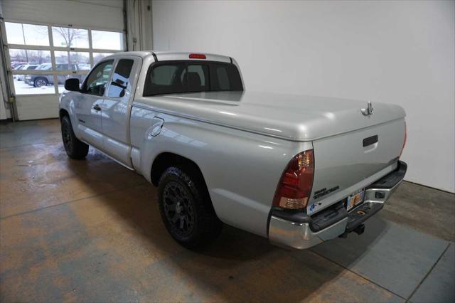 used 2006 Toyota Tacoma car, priced at $10,999