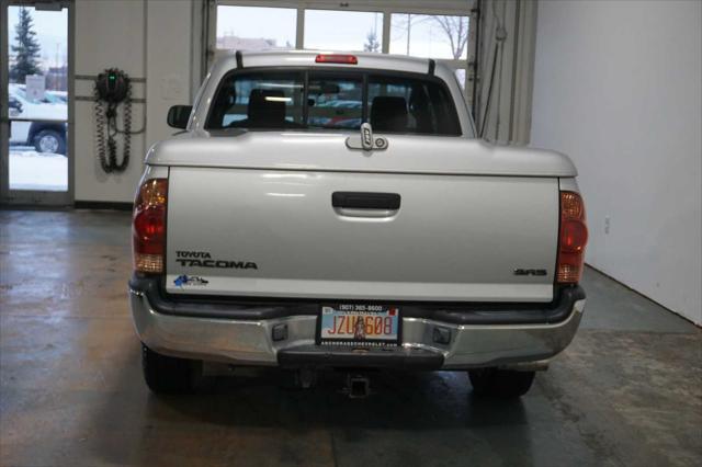 used 2006 Toyota Tacoma car, priced at $10,999