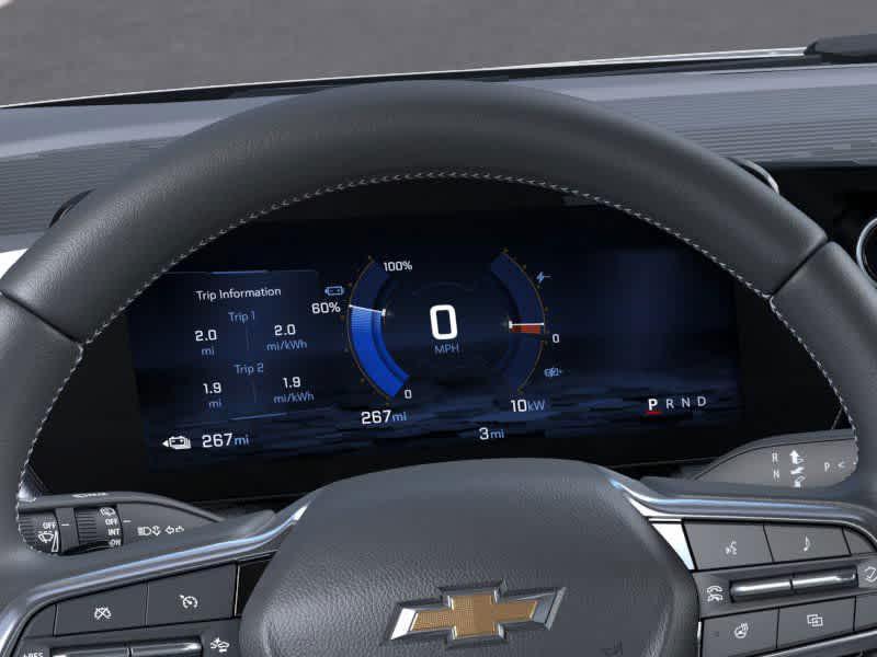 new 2026 Chevrolet Equinox EV car, priced at $45,590