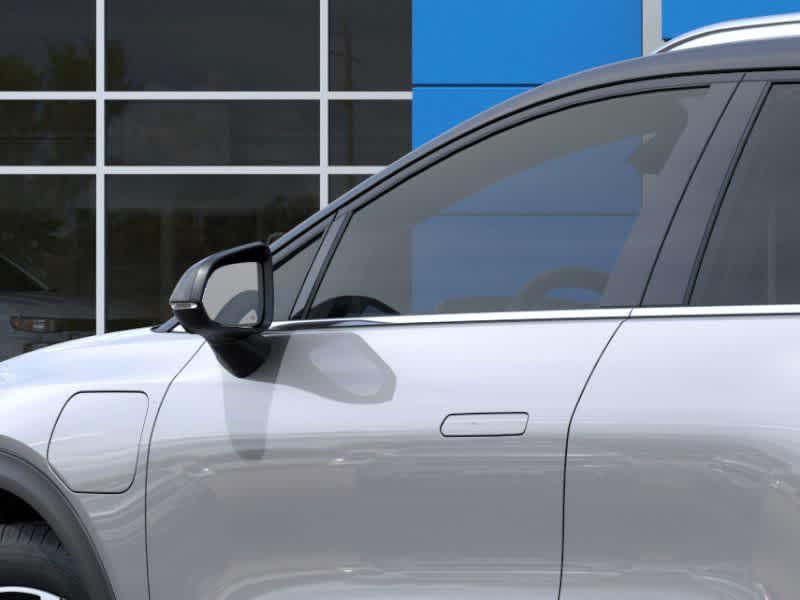 new 2026 Chevrolet Equinox EV car, priced at $45,590