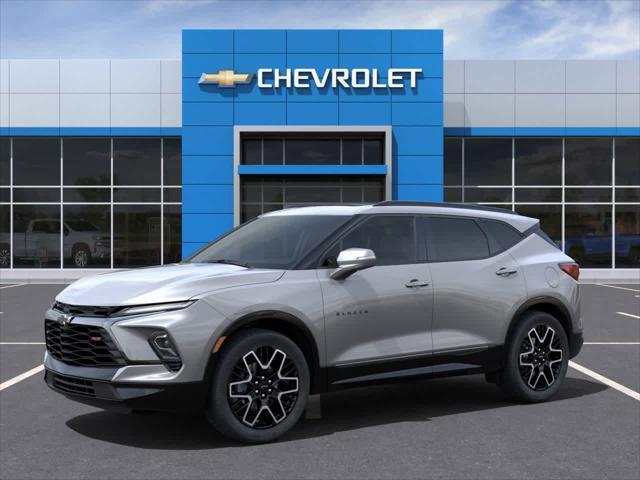 new 2025 Chevrolet Blazer car, priced at $52,315