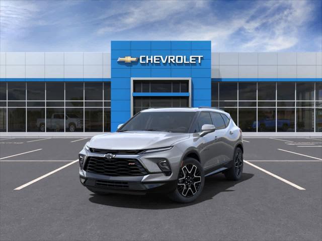 new 2025 Chevrolet Blazer car, priced at $52,315