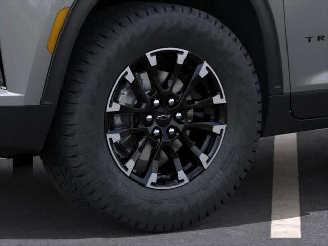 new 2025 Chevrolet Traverse car, priced at $49,895