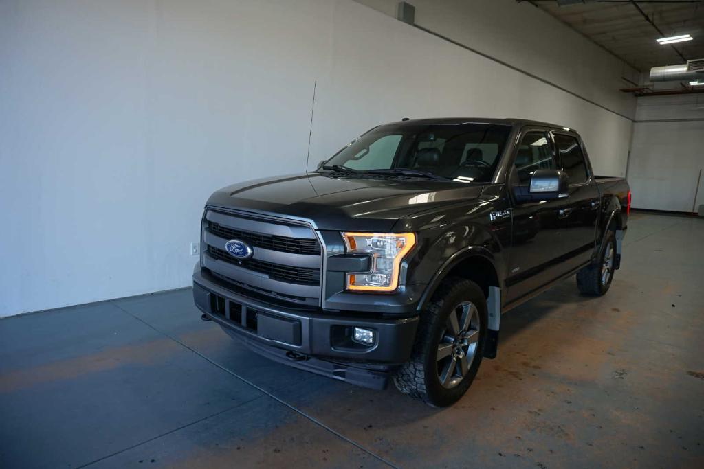 used 2017 Ford F-150 car, priced at $33,888