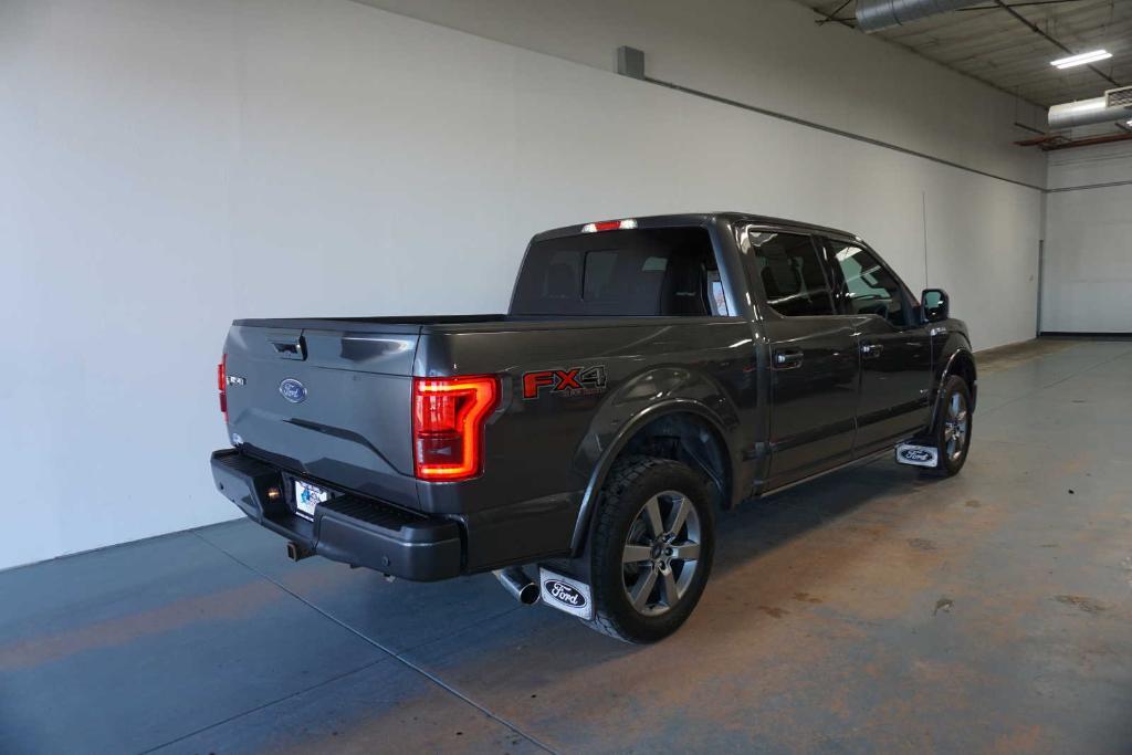 used 2017 Ford F-150 car, priced at $38,888