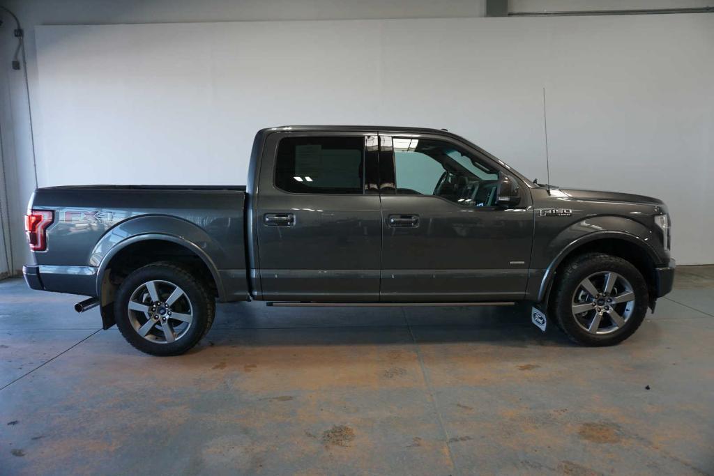 used 2017 Ford F-150 car, priced at $38,888