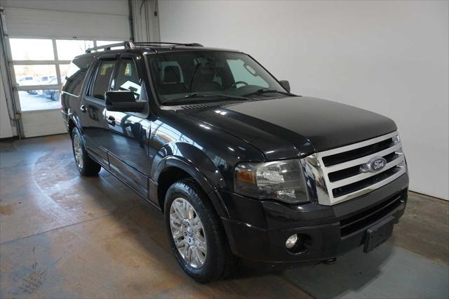 used 2013 Ford Expedition EL car