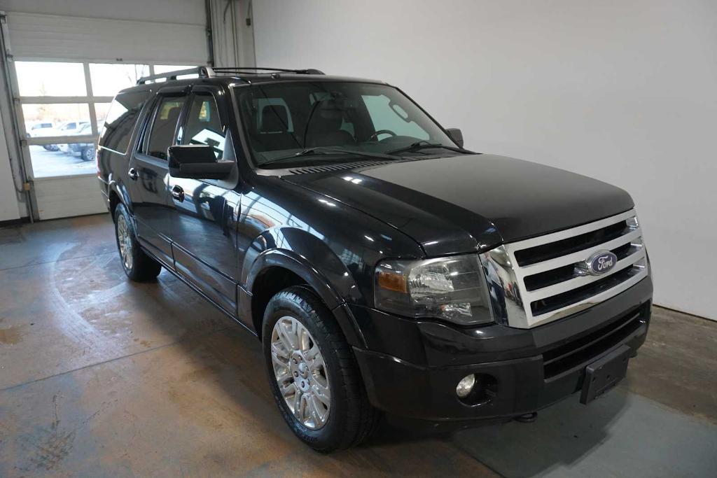 used 2013 Ford Expedition EL car, priced at $18,999