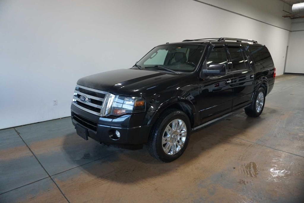 used 2013 Ford Expedition EL car, priced at $18,999