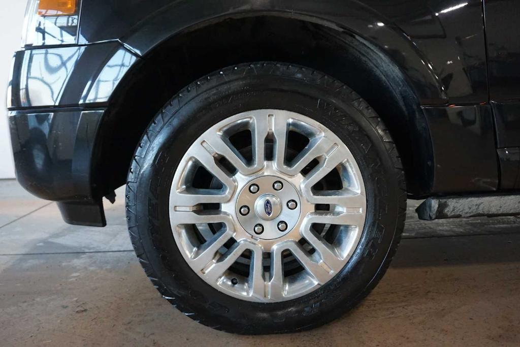 used 2013 Ford Expedition EL car, priced at $18,999