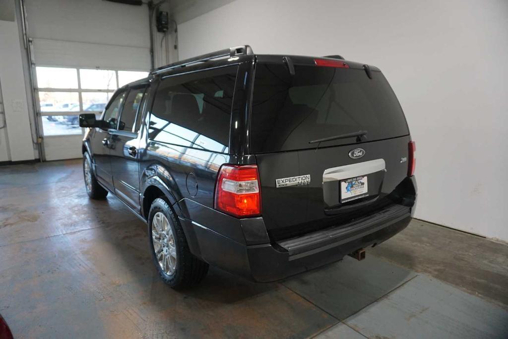 used 2013 Ford Expedition EL car, priced at $18,999