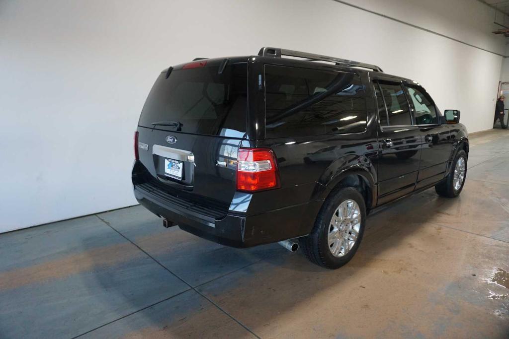 used 2013 Ford Expedition EL car, priced at $18,999