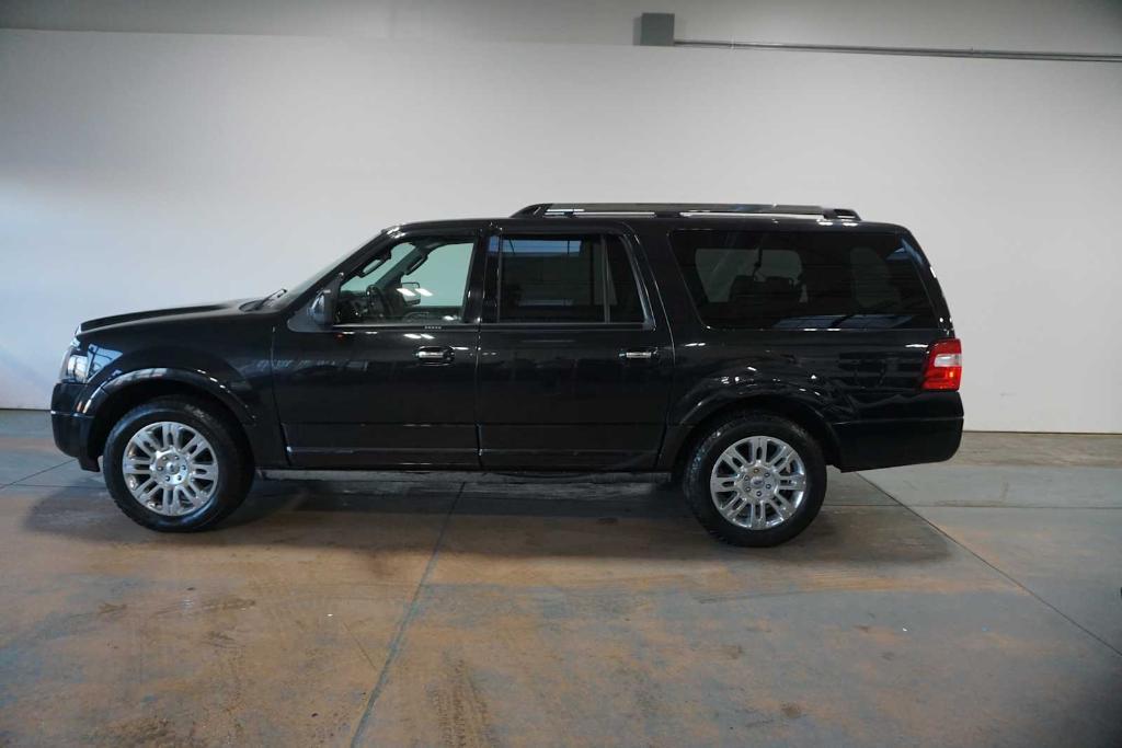 used 2013 Ford Expedition EL car, priced at $18,999