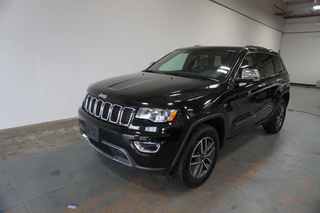used 2022 Jeep Grand Cherokee WK car, priced at $31,888
