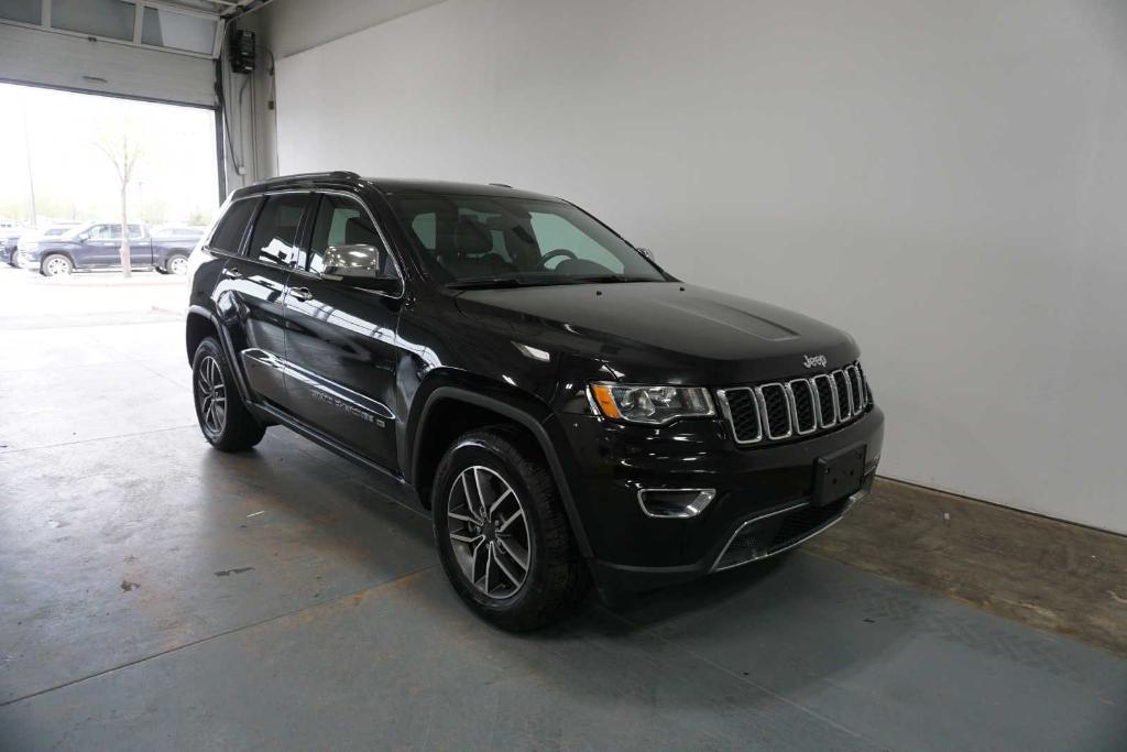 used 2022 Jeep Grand Cherokee WK car, priced at $31,888