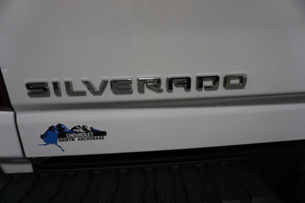 used 2023 Chevrolet Silverado 2500 car, priced at $69,888