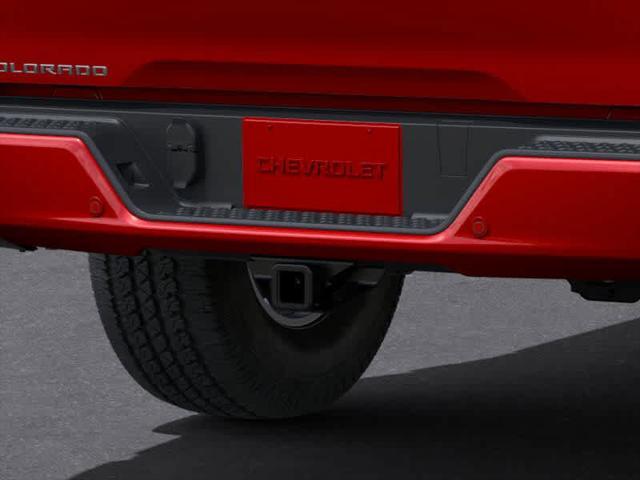 new 2025 Chevrolet Colorado car, priced at $44,955