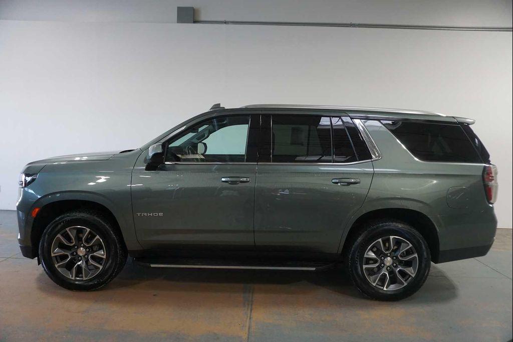used 2023 Chevrolet Tahoe car, priced at $54,888