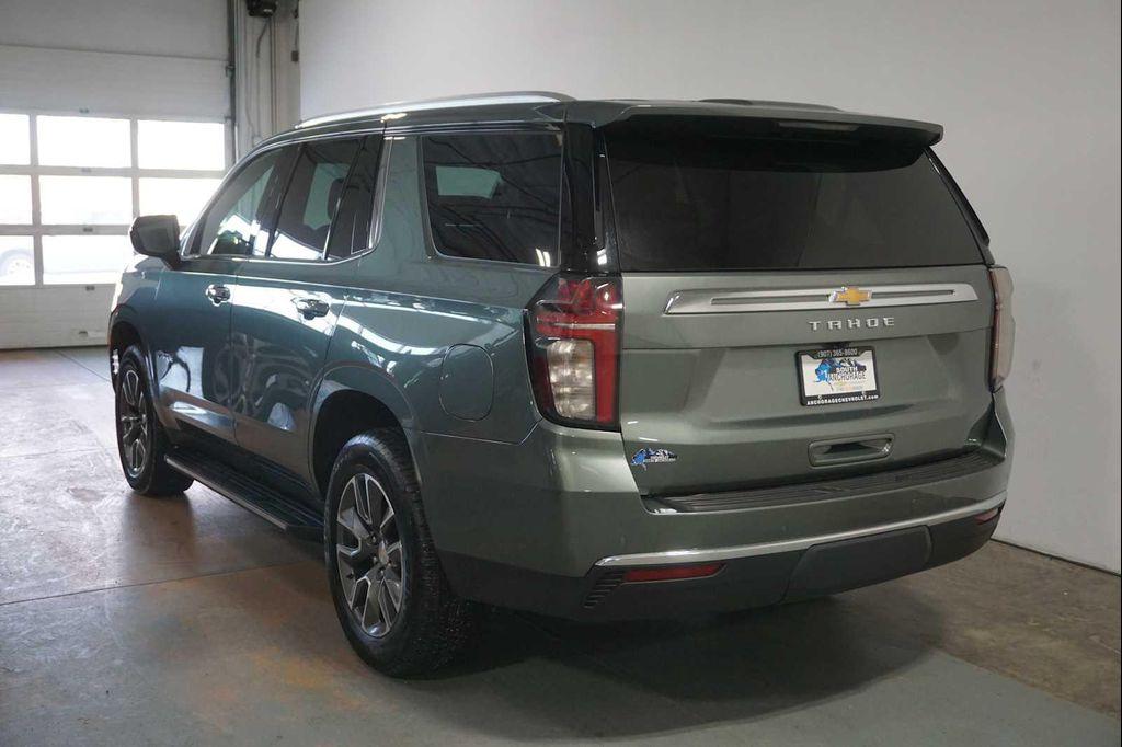 used 2023 Chevrolet Tahoe car, priced at $54,888