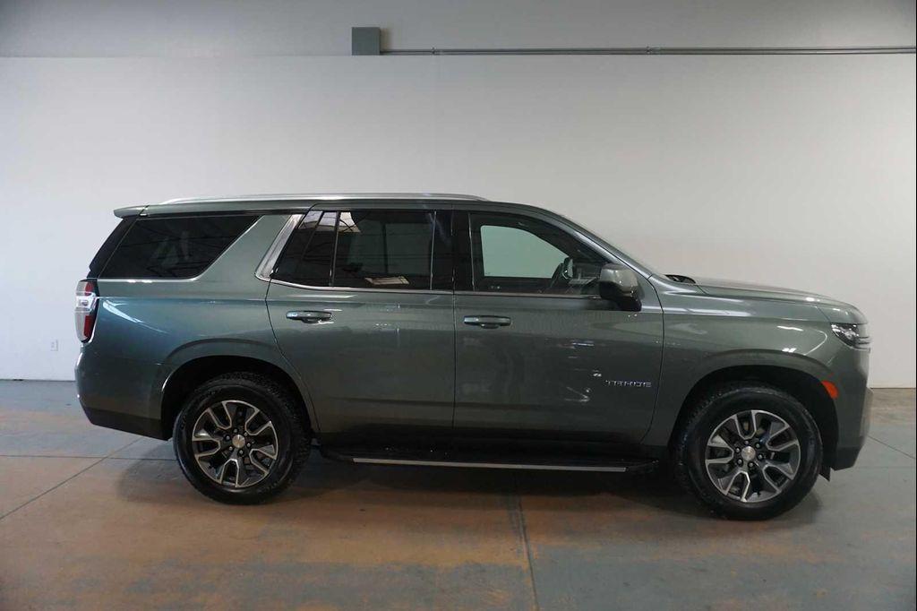 used 2023 Chevrolet Tahoe car, priced at $54,888