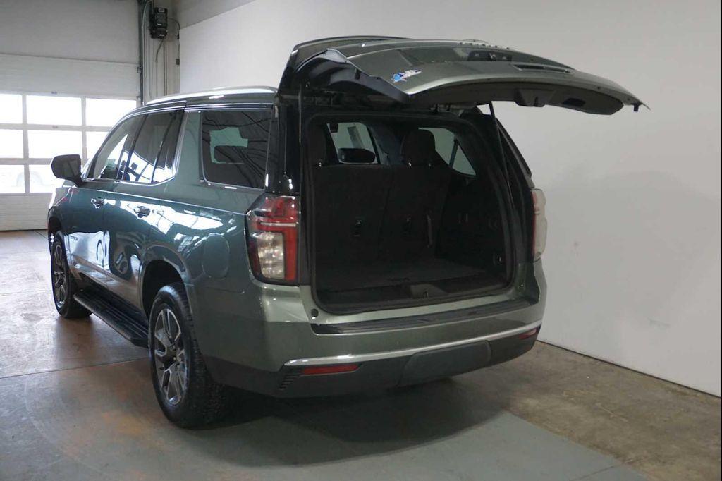used 2023 Chevrolet Tahoe car, priced at $54,888