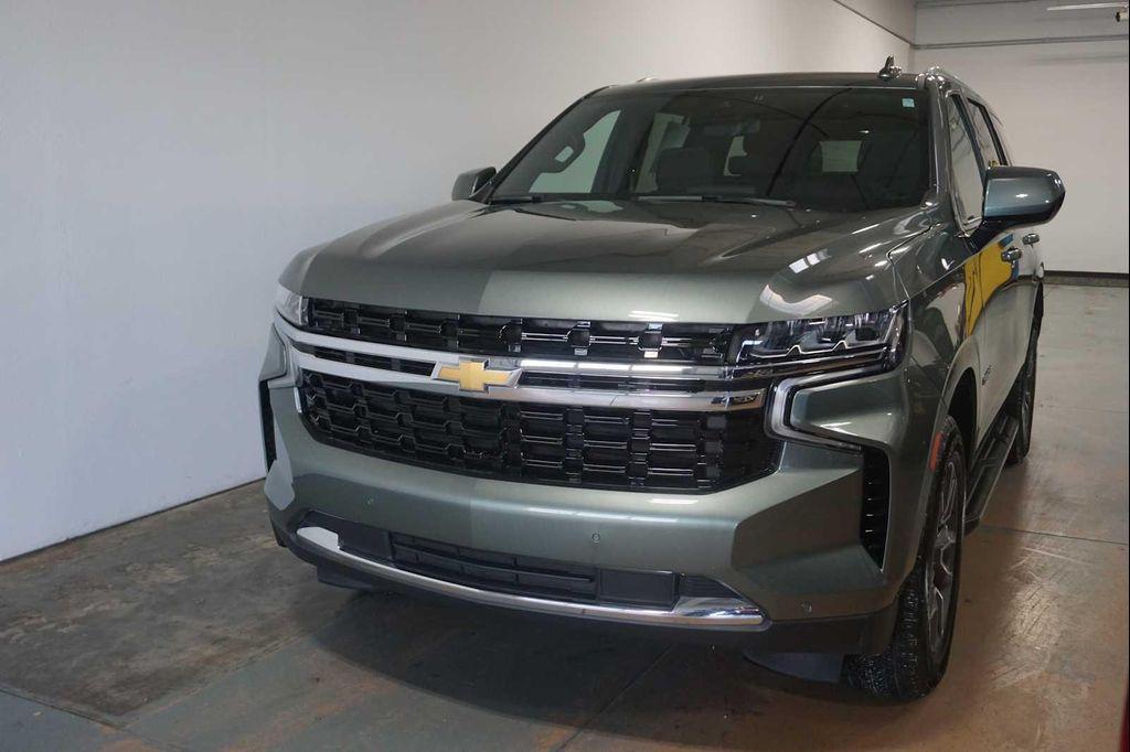 used 2023 Chevrolet Tahoe car, priced at $54,888
