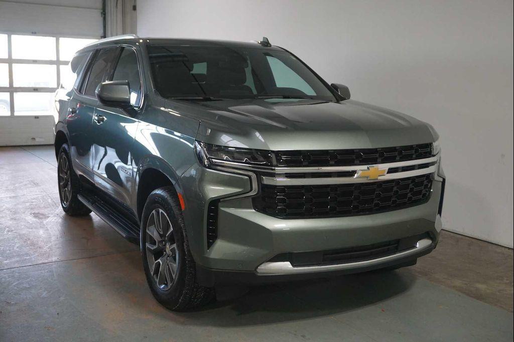 used 2023 Chevrolet Tahoe car, priced at $54,888