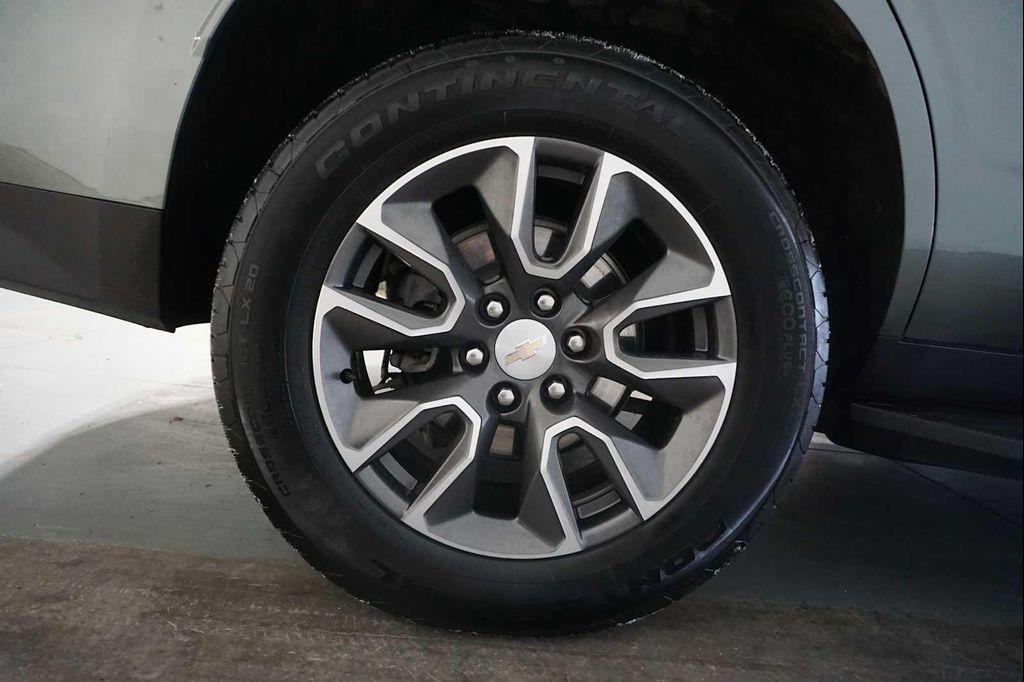 used 2023 Chevrolet Tahoe car, priced at $54,888