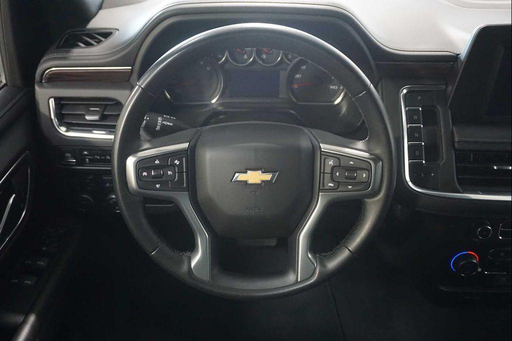 used 2023 Chevrolet Tahoe car, priced at $54,888