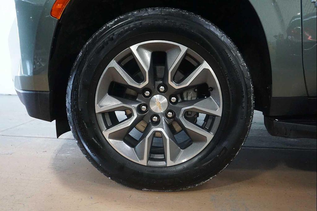 used 2023 Chevrolet Tahoe car, priced at $54,888