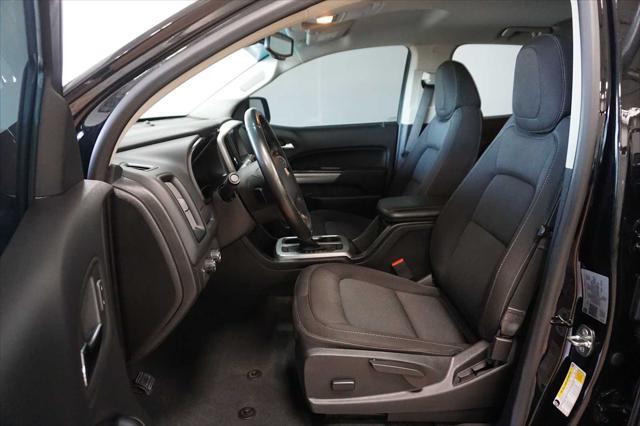 used 2022 Chevrolet Colorado car, priced at $27,888
