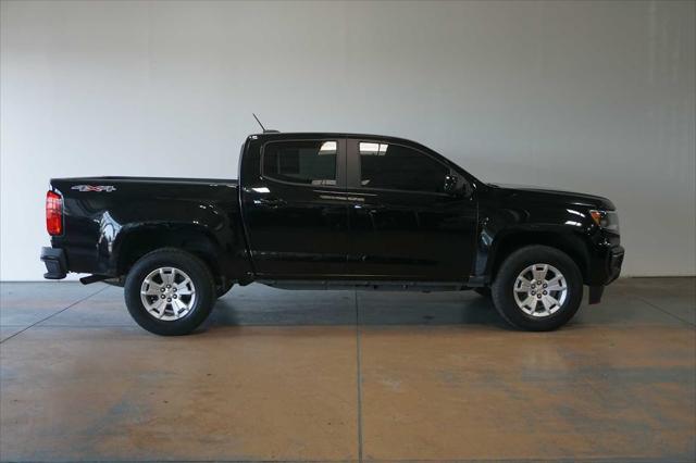 used 2022 Chevrolet Colorado car, priced at $27,888