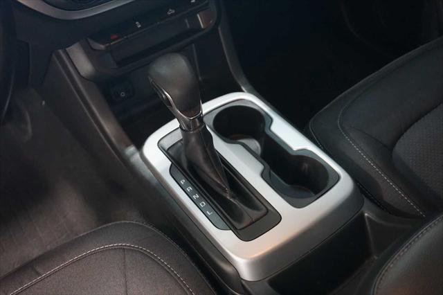 used 2022 Chevrolet Colorado car, priced at $27,888