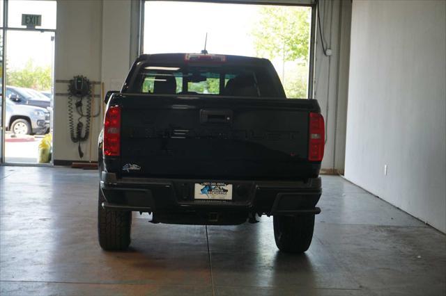 used 2022 Chevrolet Colorado car, priced at $27,888