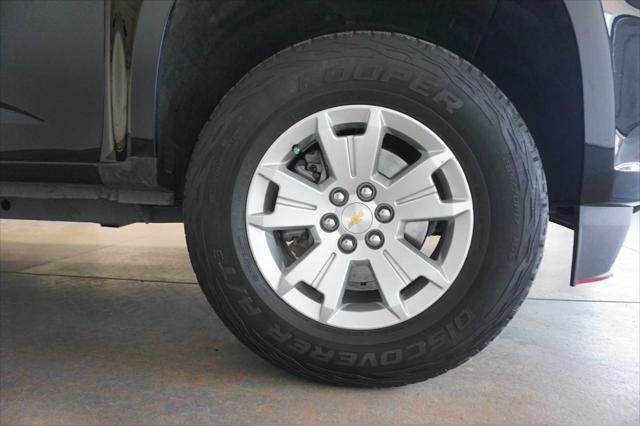 used 2022 Chevrolet Colorado car, priced at $27,888
