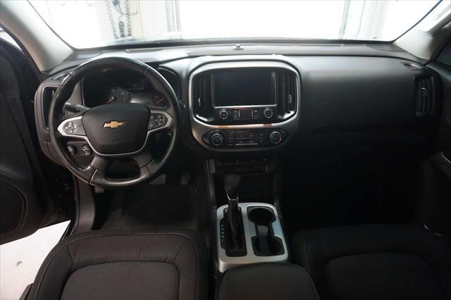 used 2022 Chevrolet Colorado car, priced at $27,888