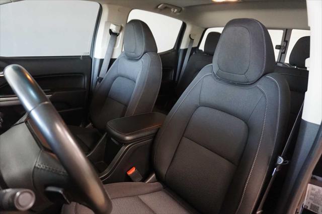 used 2022 Chevrolet Colorado car, priced at $27,888