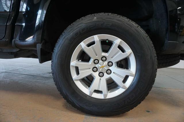 used 2022 Chevrolet Colorado car, priced at $27,888