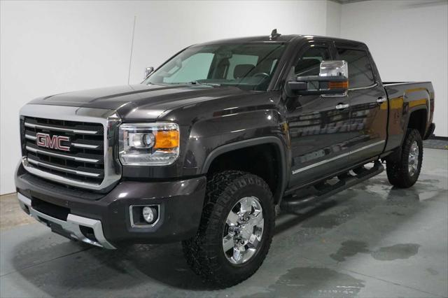 used 2015 GMC Sierra 3500 car, priced at $35,999