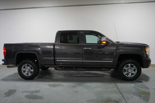 used 2015 GMC Sierra 3500 car, priced at $34,999