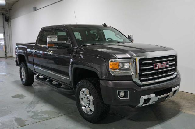 used 2015 GMC Sierra 3500 car, priced at $34,999