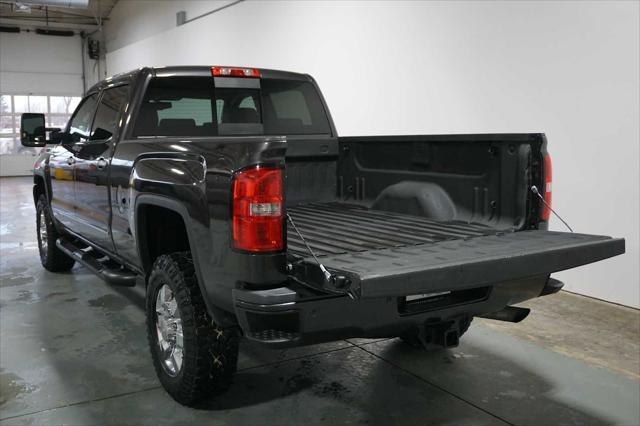 used 2015 GMC Sierra 3500 car, priced at $34,999