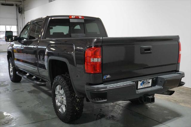 used 2015 GMC Sierra 3500 car, priced at $34,999