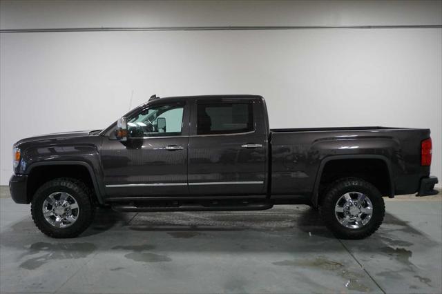 used 2015 GMC Sierra 3500 car, priced at $34,999