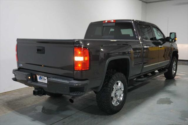 used 2015 GMC Sierra 3500 car, priced at $34,999